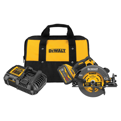 SIERRA CIRC.DW 7 1/4”FLEXVOLT