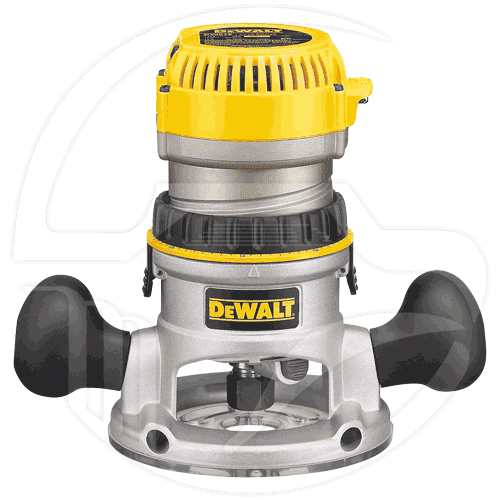ROUTER DW 1 3/4HP 11A    DW616
