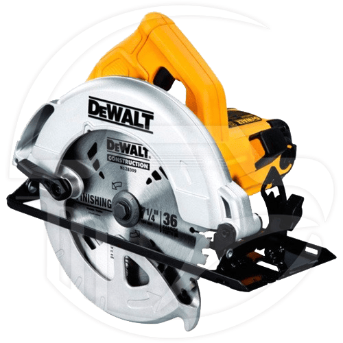 SIERRA CIRCULAR 7 1/4”DWE560B3