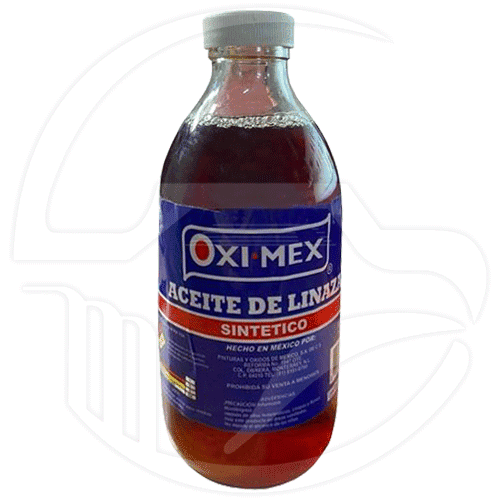 ACEITE LINAZA SINT.  355ml.