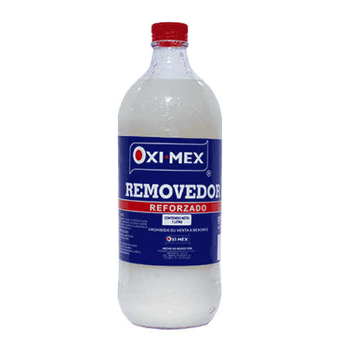 REMOVEDOR REFORZADO OXIMEX   355ml.