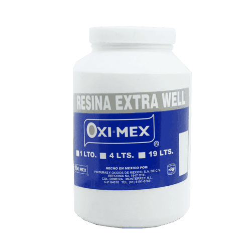 RESINA P/TIROL EXTRA WELL  1L.