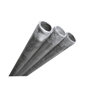 Tubo galvanizado c40 013mm 1/2" 6 40m Ternium