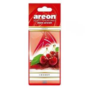 Aromatizante tarjeta para auto Cherry Areon Aksi
