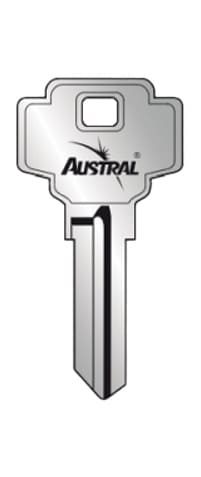 FORMA P/LLAVE MCA. DEXTER DEX47N 708412