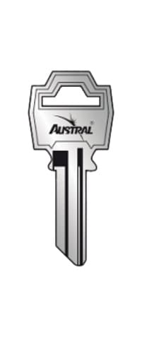 FORMA P/LLAVE MCA. FANAL FAN57D 710992