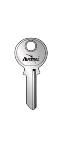 FORMA P/LLAVE MCA. TRICIRCLE TRI40C 730529