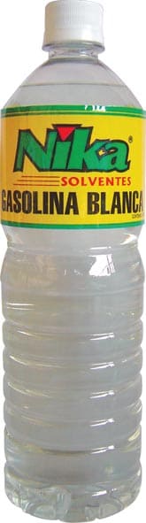 GASOLINA BLANCA LITRO NIKA