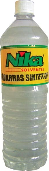 AGUARRAS SINTETICO LITRO NIKA