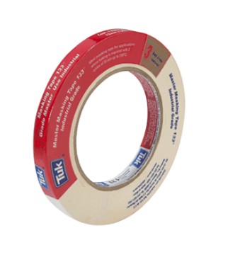MASKING TAPE#133 ROJO   12X50
