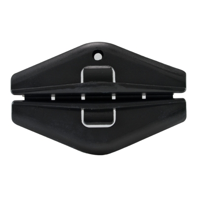 GRAPA AUTOMOTRIZ NYLON 50X32X15MM PIEZA