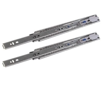 CORREDERA EXT CIERRE SUAVE 22"JGO 2 PZS Toolcraft PF0258