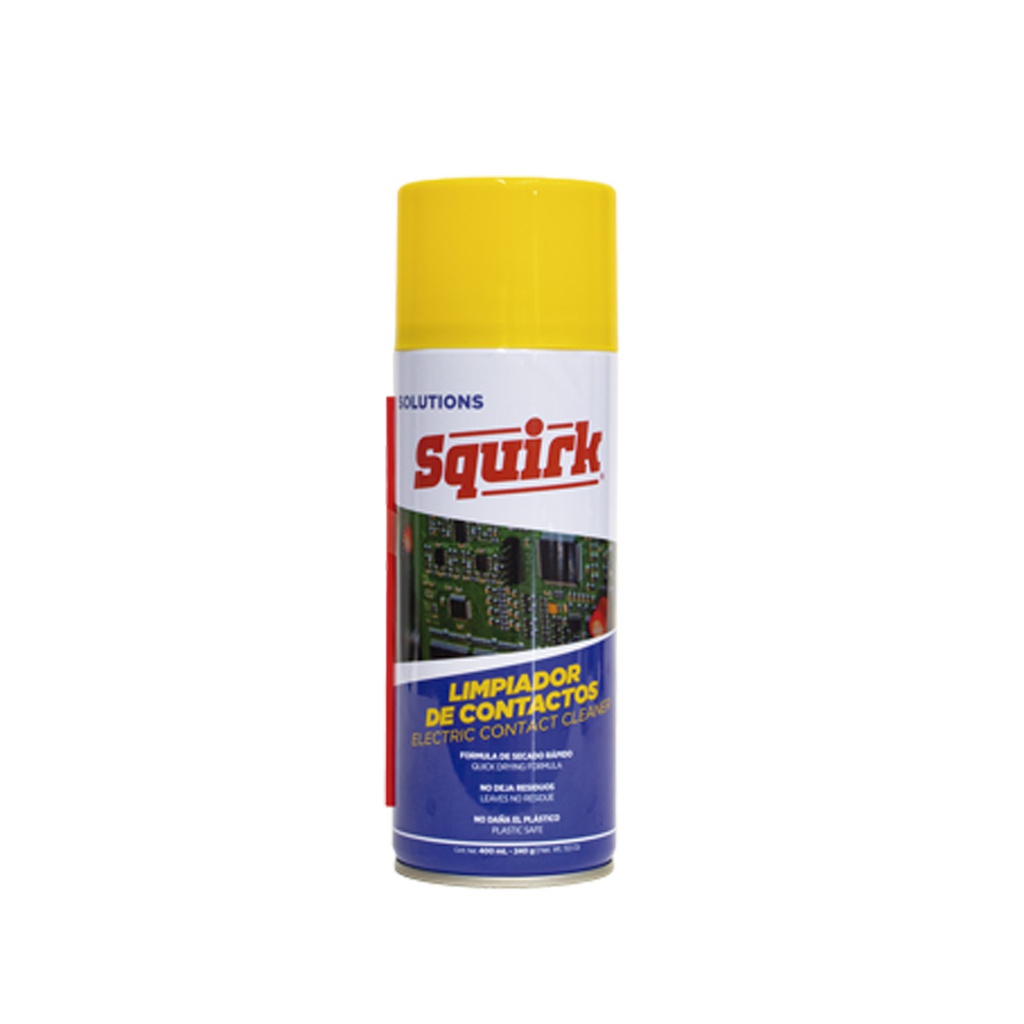 LIMPIADOR DE CONTACTOS 400 ML