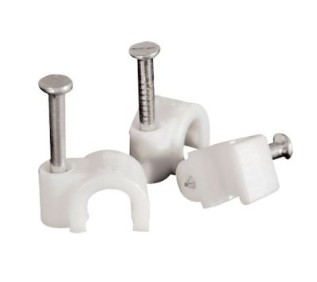 GRAPA CURVA USO RUDO 6MM BOLSA 100PZS