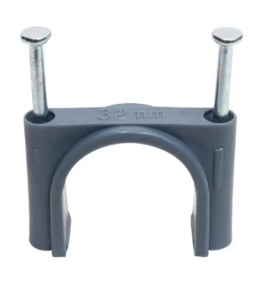 GRAPA DOBLE CLAVO 32MM BOLSA 1