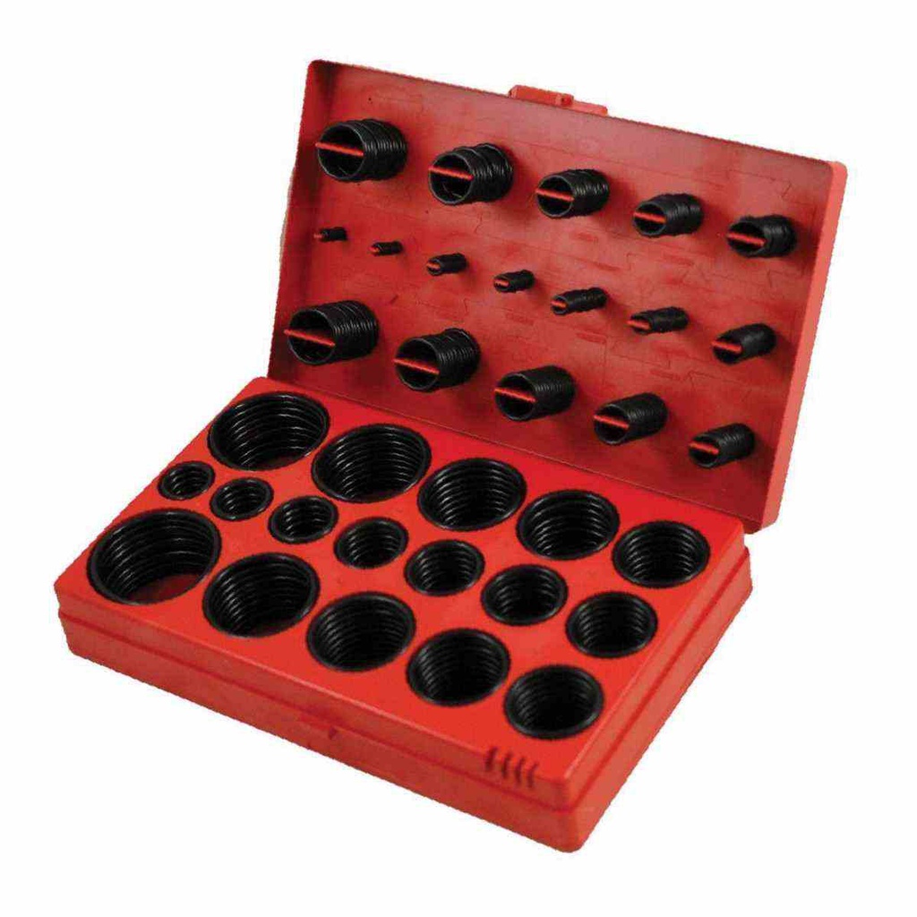 JGO DE O-RINGS FRACCIONAL 407 PZAS