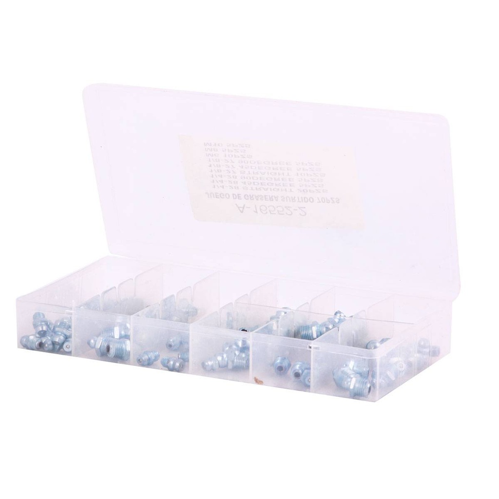 JUEGO  GRASERA SURTIDO 70 PZS.