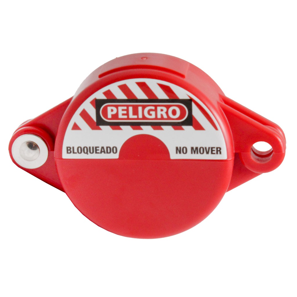 BLOQUEO PARA VALVULAS DE COMPUERTAS 1 A 2.5"