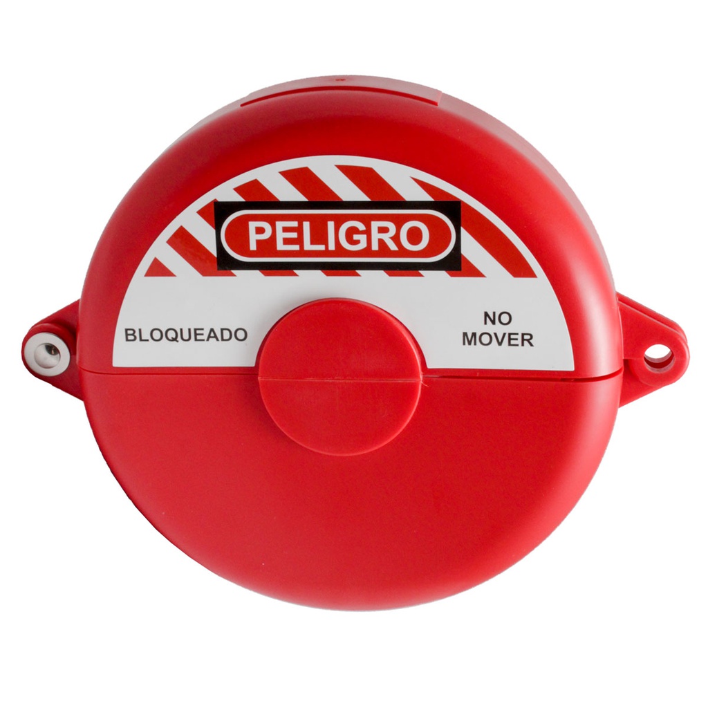 BLOQUEO PARA VALVULAS DE COMPUERTAS 2.5 A 5"