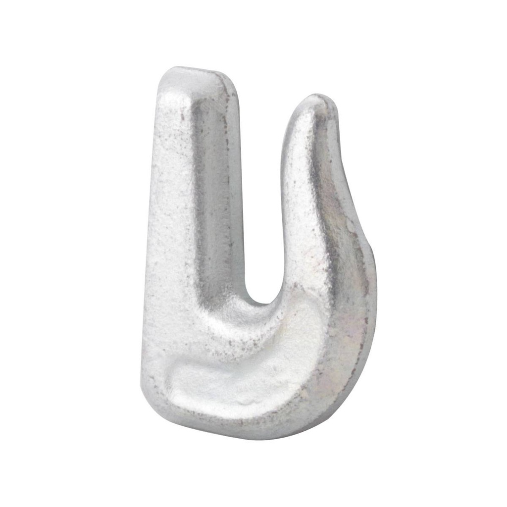 GANCHO DE SUJECION GALVANIZADO SOLDABLE    5/16"