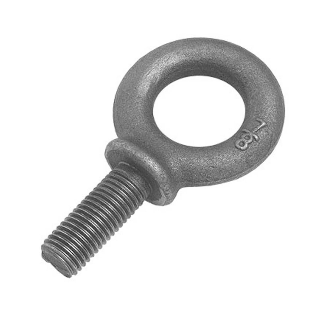 TORNILLO OJO FORJADO ROSCA M20-2.5 CUERPO 3/4"