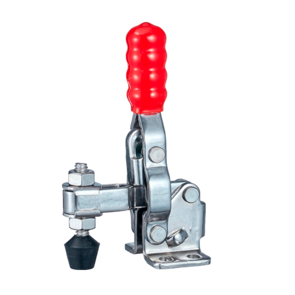 CLAMP ACCION VERTICAL  MANIJA RECTA 91KG BARRA ''U'' XL