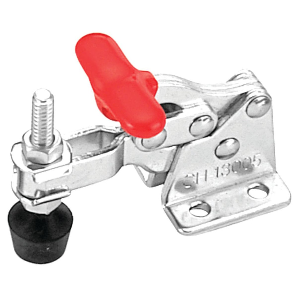 CLAMP ACCION VERTICAL  MANIJA T 68KG BARRA ''U