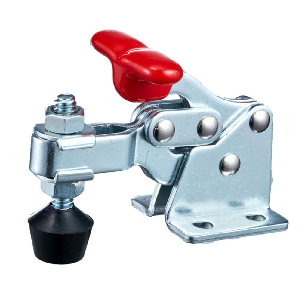 CLAMP ACCION VERTICAL  MANIJA T 68KG BARRA ''U'' C/SEGURO