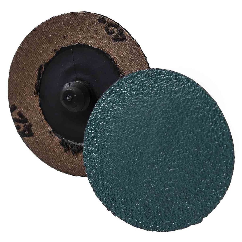 DISCO 3" CAMBIO RAP. ZG60 TIPO R POLIESTER (Precio x pieza - Empaque c/25 pzas)