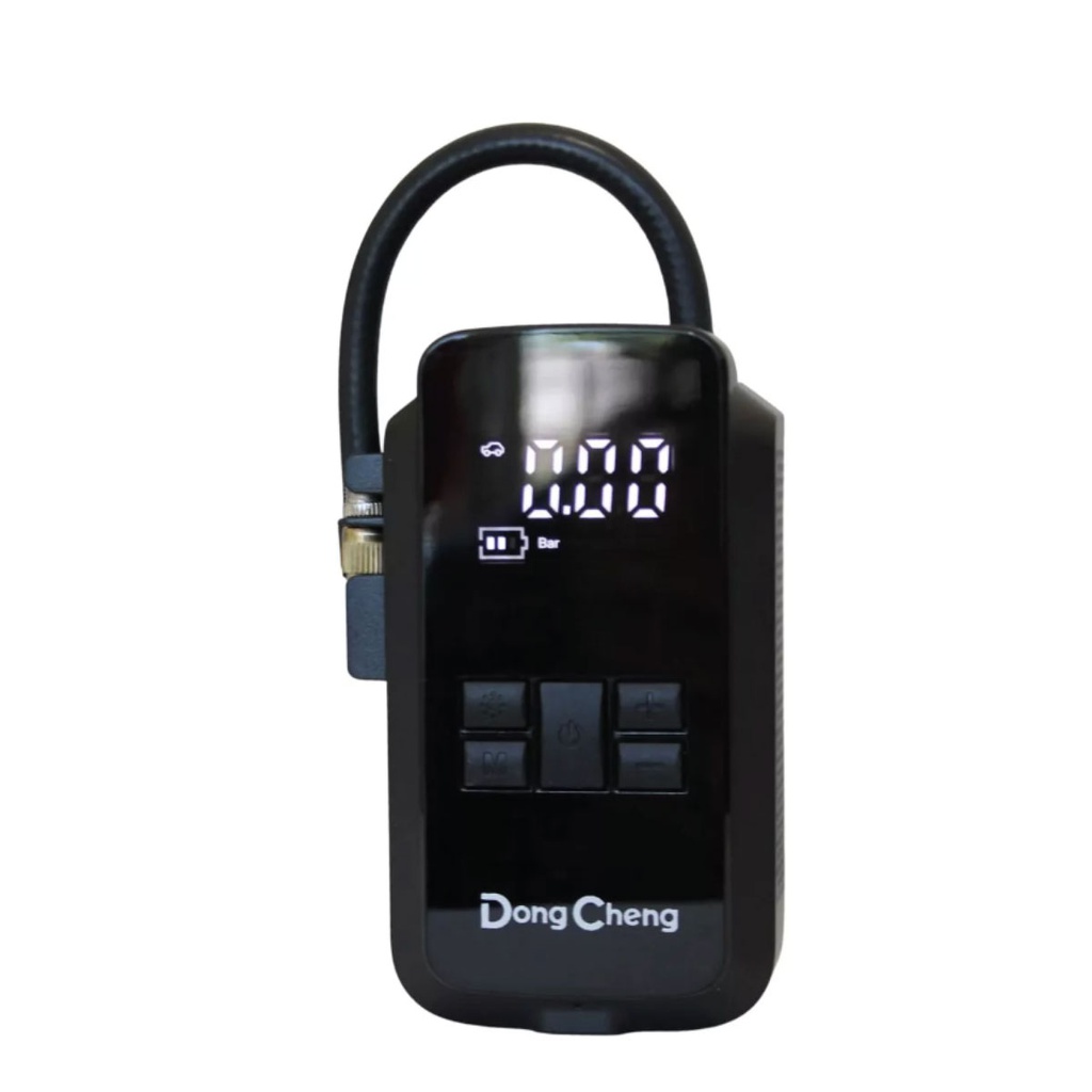 INFLADOR PORTATIL INALAMBRICO DE 8 V/2.0Ah 150PSI