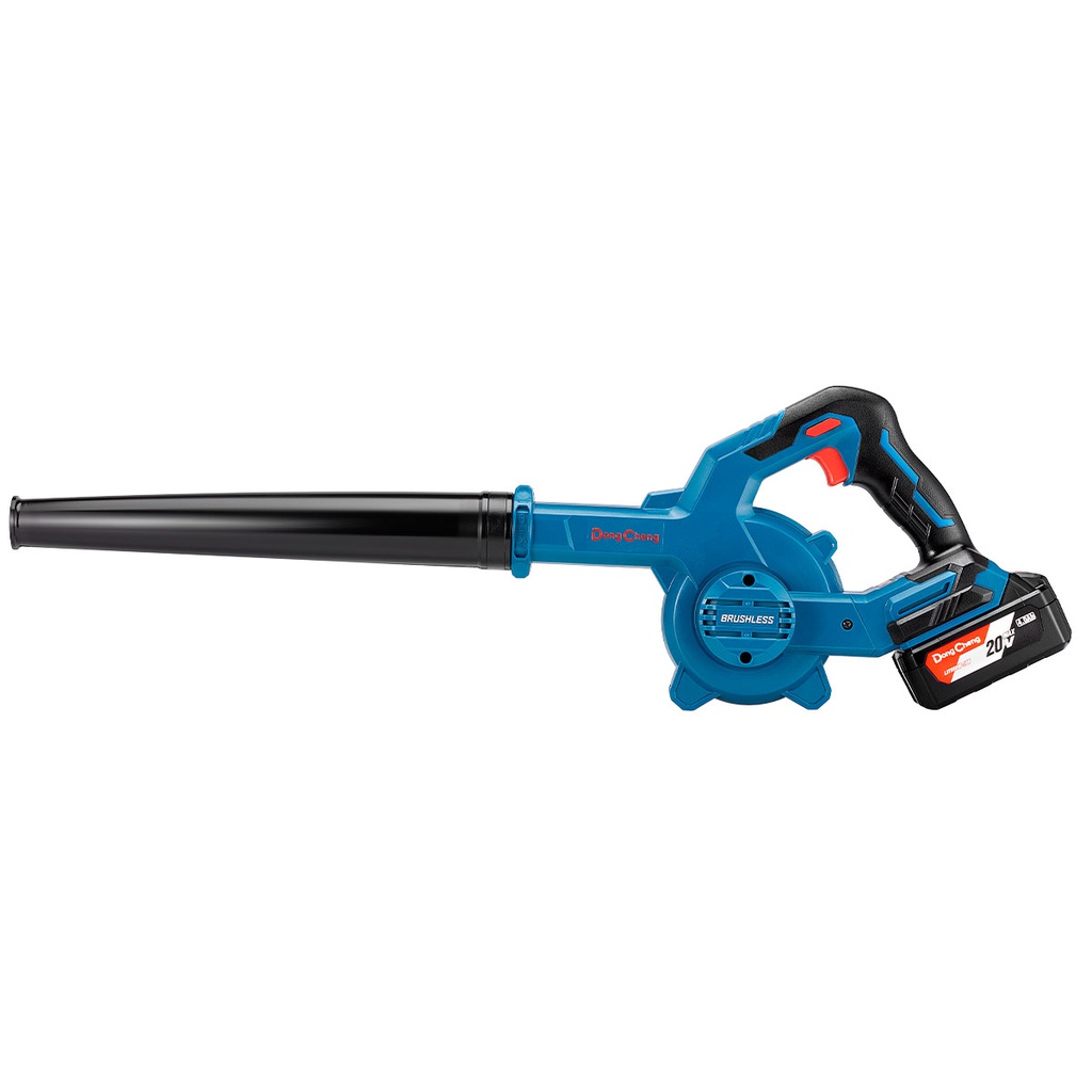 SOPLADORA/ASPIRADORA INALAMBRICA SIN CARBONES 4.0 Ahx1 18000 RPM