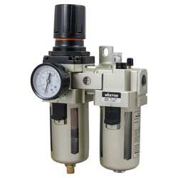 FRL TIPO SMC (2 UNIDADES) 1/2" NPT