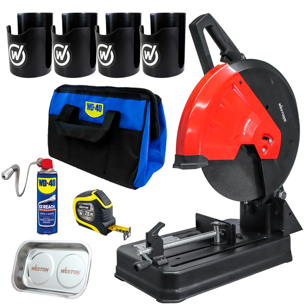 KIT D/CORTADORA D/METALES C/MALETIN  Y ACCESORIOS