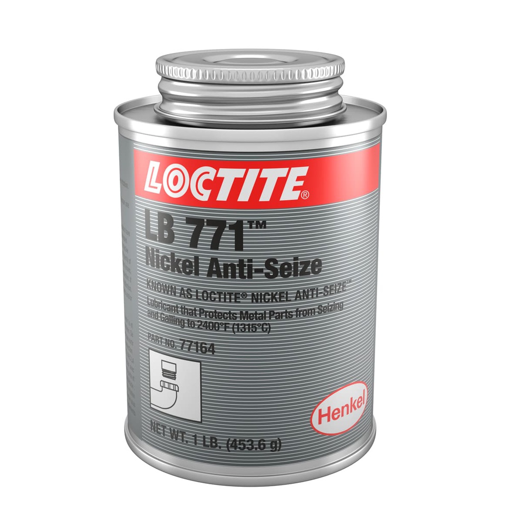 LOCTITE LB 771 ANTI-AFERRANTE NIQUELADO 1 lb
