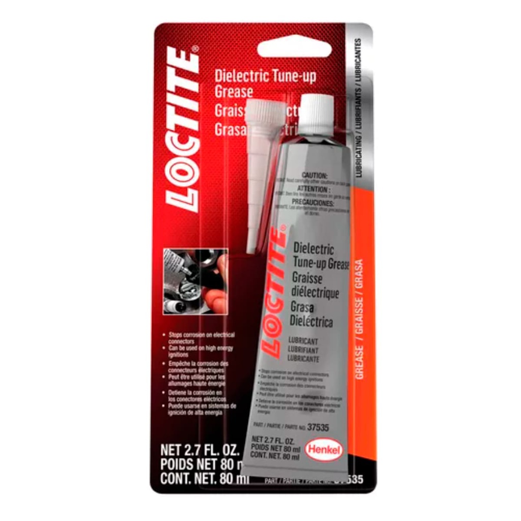 LOCTITE LB 8423 GRASA DIELECTRICA 80 ml