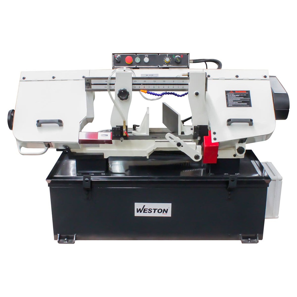 SIERRA DE BANDA 9 (5 x 16) 220V (3PH)