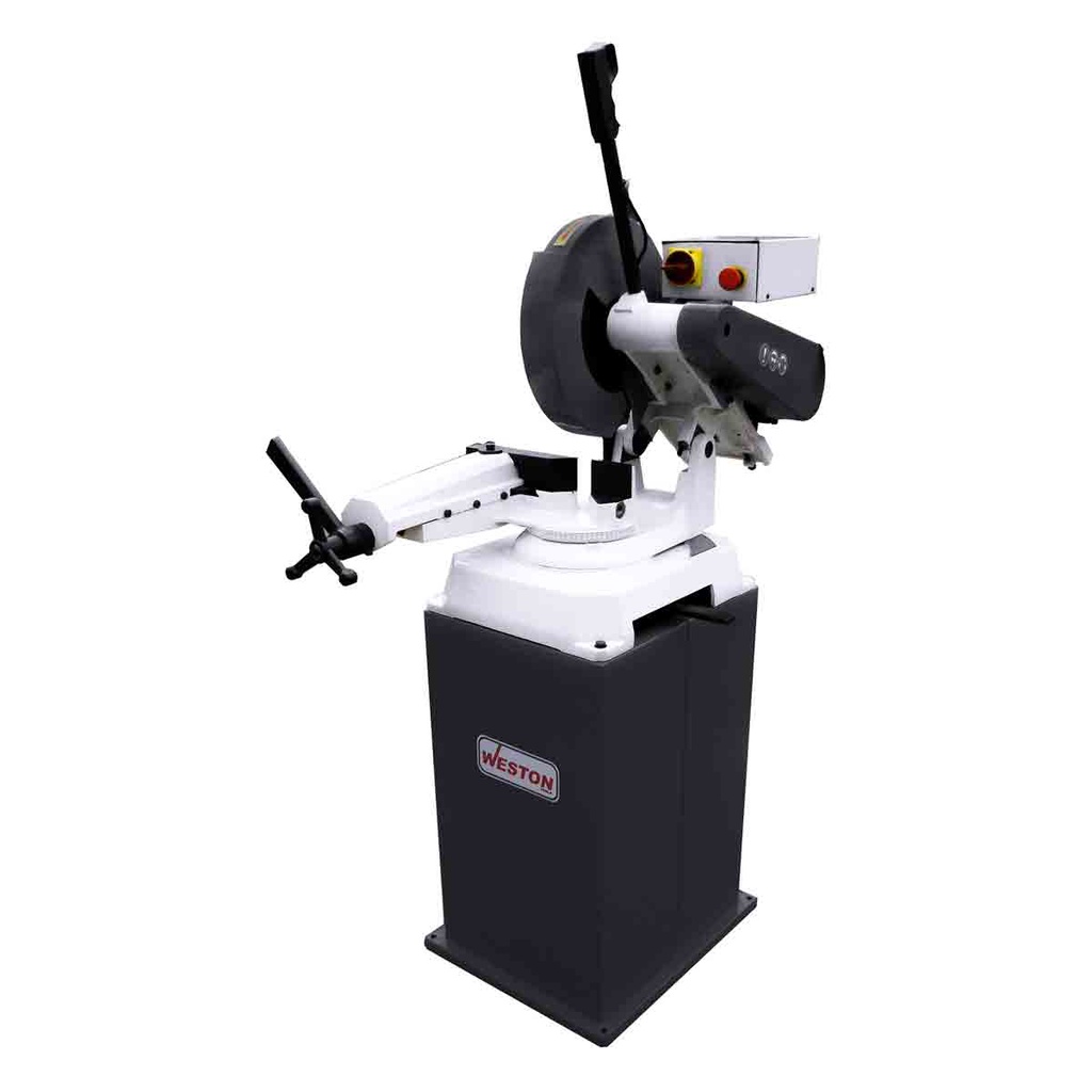 SIERRA ESTACIONARIA 14" 220V 3PH PARA DISCO DE PASTA