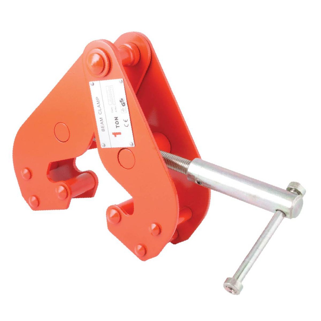 ABRAZADERA P/VIGA 1T