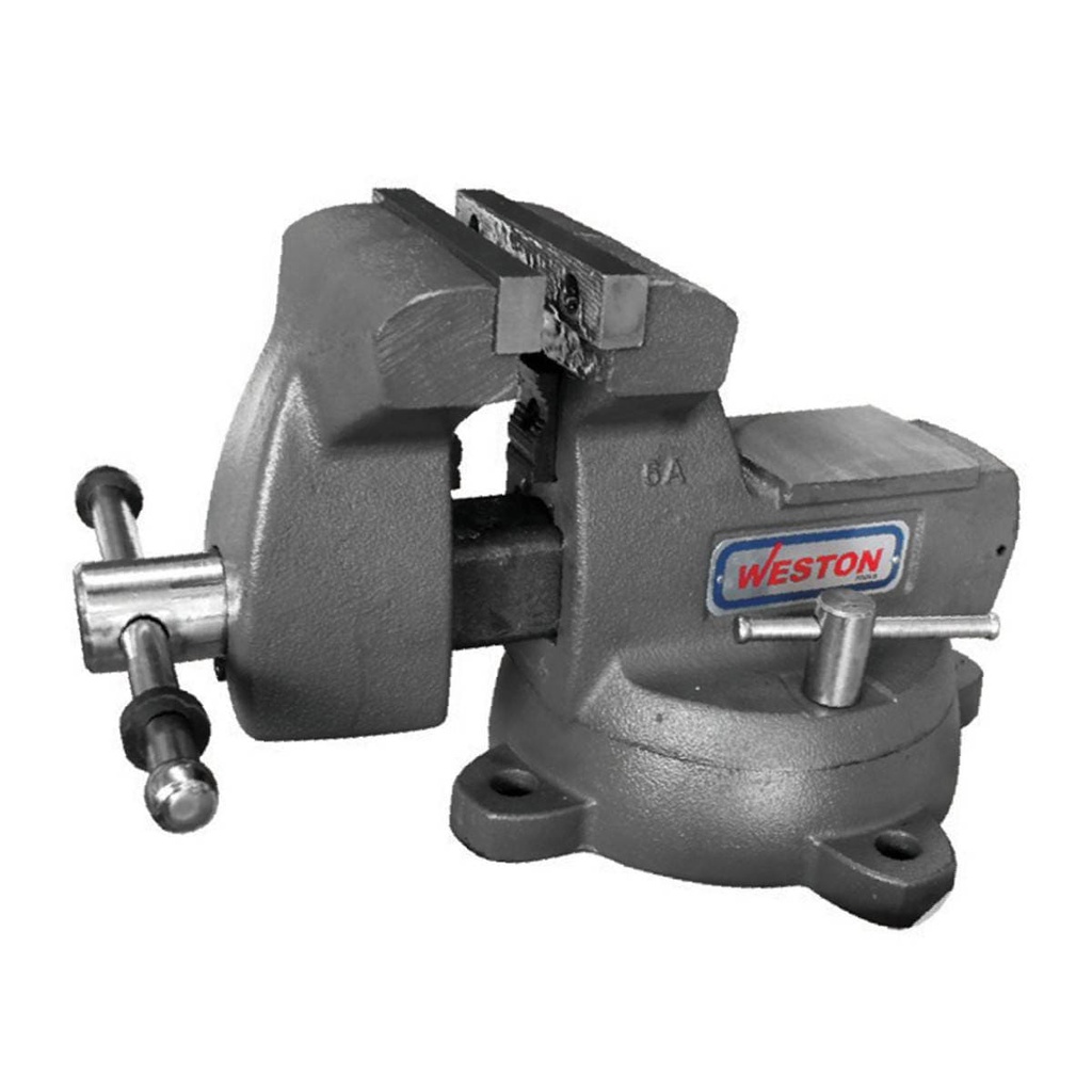 TORNILLO DE BANCO PESADO T/WILTON 4"