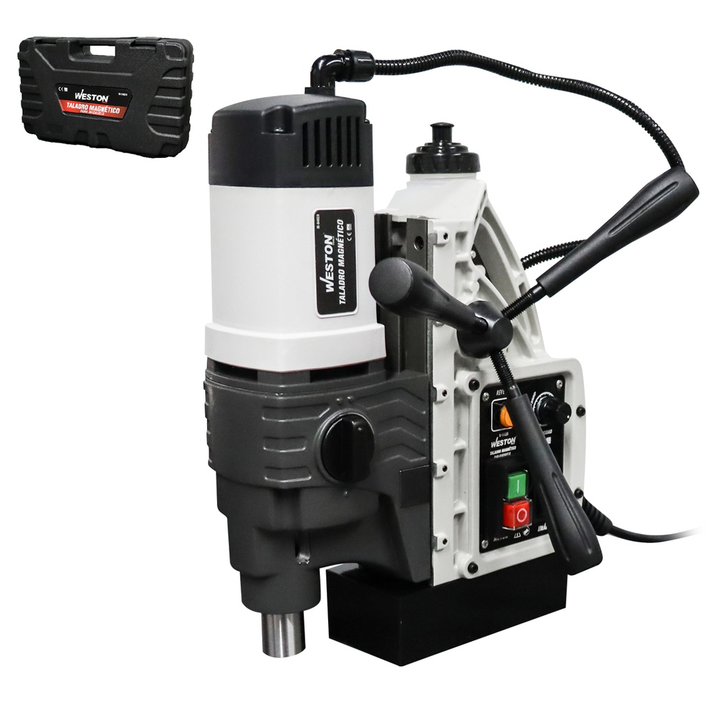 TALADRO MAGNETICO 50MM 1700W P/MACHUELO M20 110V