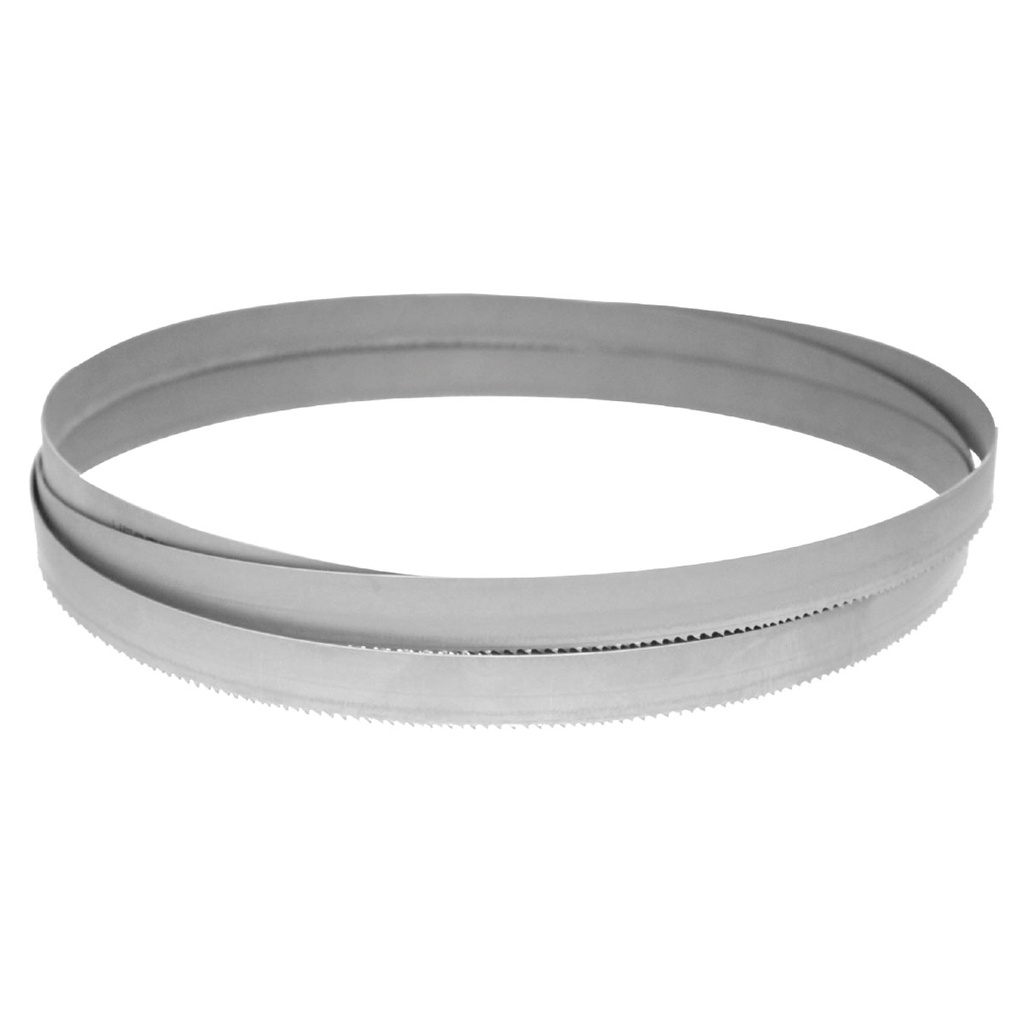 SIERRA CINTA P/MADERA 0.635 X 9.525MM 3/8" 4 DPP 100M ACERO CK75S