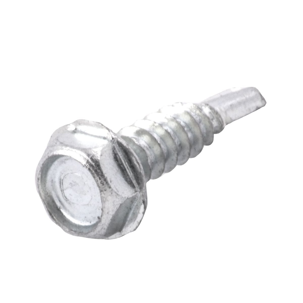 PIJA PUNTA D/BROCA GALV. #8x1/2" (Precio x Caja - caja c/1000 piezas)