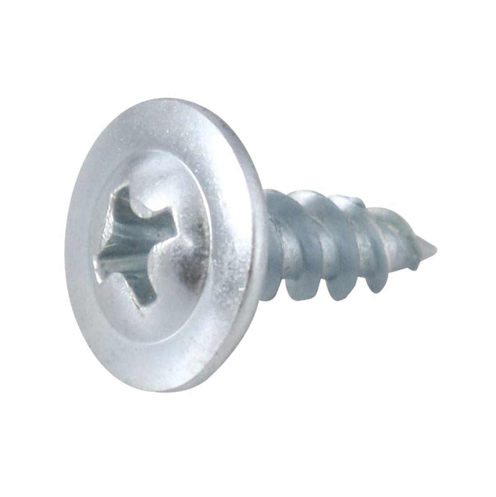 PIJA K-LATH PHILLIPS TIPO AB CABEZA EXT. GALV. #8x1/2&quot; (Precio x Caja - caja c/1000 piezas)