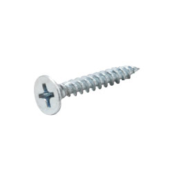 PIJA PARA TABLAROCA ROSCA FINA GALVANIZADA #6x1" (Precio x Caja - caja c/1800 piezas)