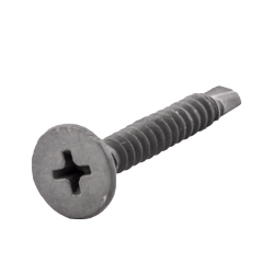 PIJA PARA UNIR TABLAS D/FIBRACEMENTO #8x1-1/2" (Precio x Caja - caja c/600 piezas)