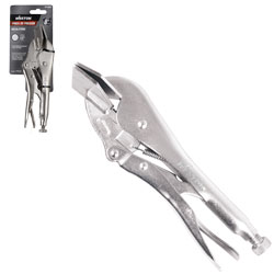 PINZA DE PRESION HOJALATERA 8'' (8R) (CAJA C/3 PZAS - PRECIO X PIEZA)