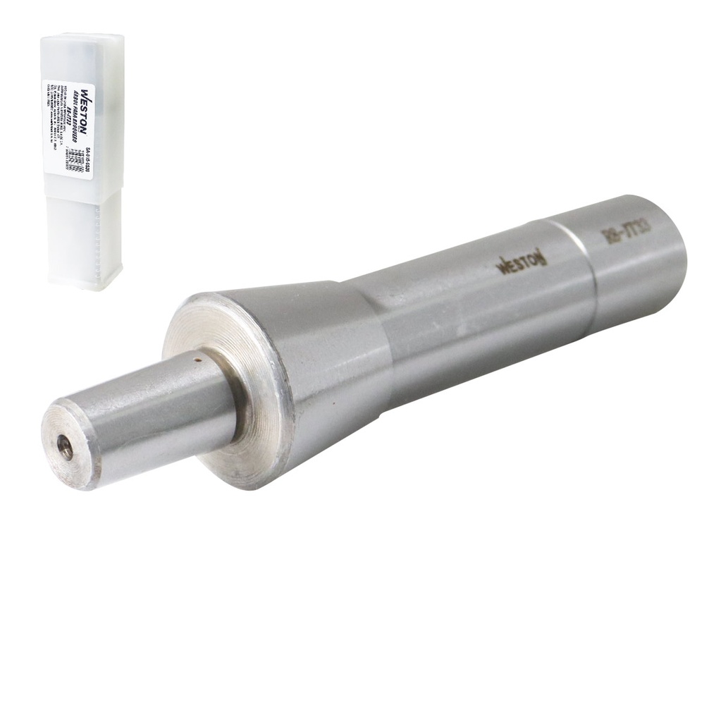 ARBOL PARA BROQUERO R8 JT33