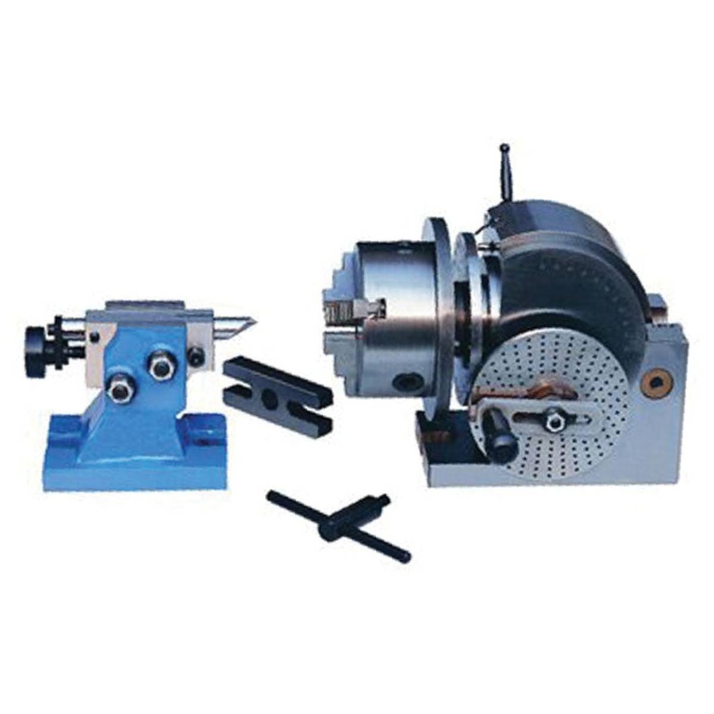 CABEZAL DIVISOR C/CHUCK BS0 F12100                C/CHUCK DE 4"