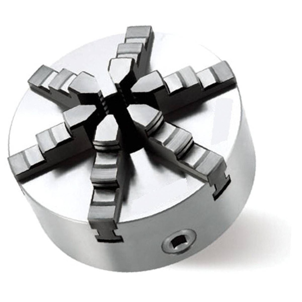 CHUCK 10" 6 MORDAZAS UNIVERSAL