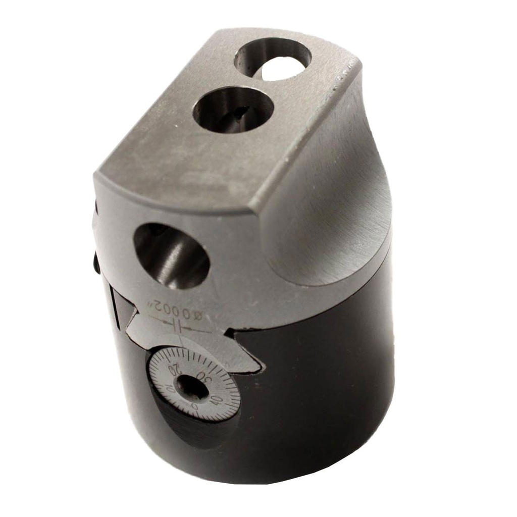 BORING HEAD 2"/CABEZA D/MANDRINADO 2"